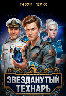 Звезданутый Технарь 3 — Гизум Герко