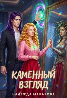 Каменный взгляд — Надежда Макарова