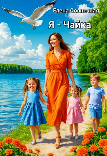 Я — Чайка — Елена Солнечная