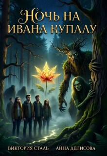 Ночь на Ивана Купалу — Виктория Сталь