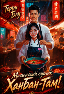 Магический супчик Ханбан-там! — Терри Блу
