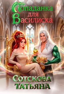 Попаданка для Василиска — Сотскова Татьяна