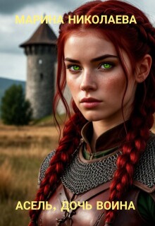 Асель, дочь воина — Марина Николаева