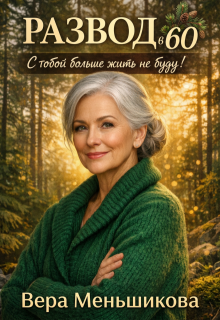 Развод в 60: С тобой больше жить не буду! — Вера Меньшикова