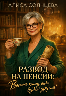 Развод на Пенсии: Варить кашу тебе будет другая! — Алиса Солнцева