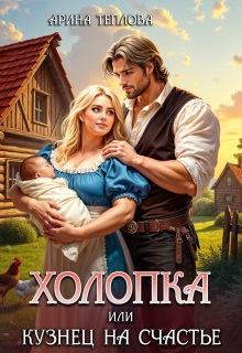 Холопка или Кузнец на счастье — Арина Теплова