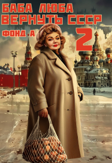 Баба Люба. Вернуть Ссср-2 — Евгения Моргун