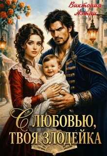 С любовью, твоя злодейка — Виктория Аэтри