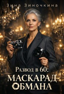 Развод в 60: Маскарад Обмана — Зина Зиночкина