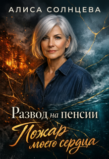Развод на Пенсии: Пожар моего Сердца — Алиса Солнцева