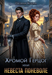 Хромой Герцог, или Невеста поневоле — Наталья Кошка