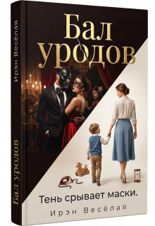 Бал уродов. Тень срывает маски. — Ирэн Весёлая