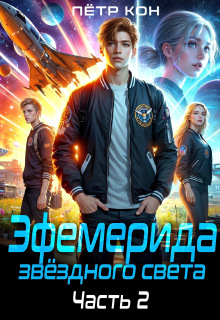 Эфемерида звёздного света. Часть 2 — Пётр Кон
