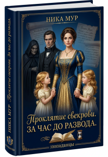 Проклятие свекрови. За час до развода. — Ника Мур
