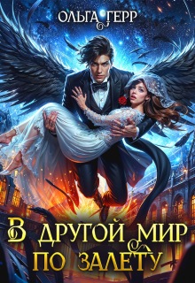 В другой мир по залету — Ольга Герр