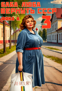 Баба Люба. Вернуть Ссср-3 — Евгения Моргун