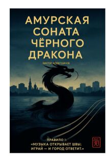 Амурская соната Чёрного Дракона — Алексей Ветров