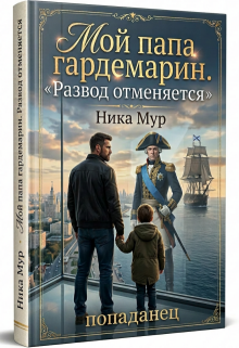 Мой папа Гардемарин! Развод отменяется. — Ника Мур