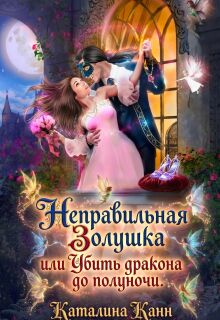 Неправильная Золушка, или Убить дракона до полуночи — Каталина Канн