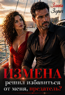 Измена. Решил избавиться от меня, предатель? — Злата Зорич