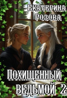 Похищенный ведьмой. Ведьма  и охотник. Том 2. — Екатерина Розова