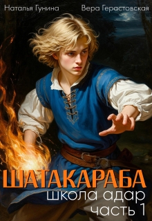 Шатакараба. Школа адар Том 2, часть 1 — Вера Герастовская