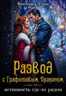 Развод с Графитовым Драконом — Виктория Аэтри