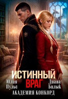 Истинный враг. Академия Конкорд — Юлия Пульс