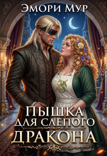 Пышка для слепого дракона — Эмори Мур