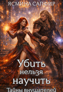 Убить нельзя научить. Заговор внушателей — Ясмина Сапфир
