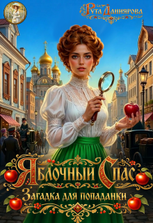 Яблочный Спас. Загадка для попаданки — Рута Даниярова