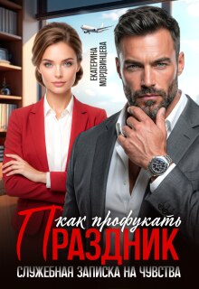 Как профукать праздник. Служебная записка на чувства — Екатерина Мордвинцева