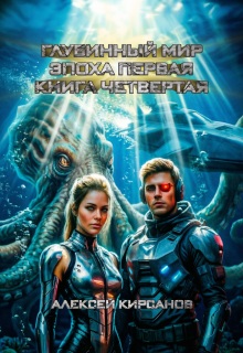 Глубинный мир. Эпоха первая. Книга четвертая — Алексей