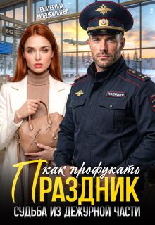 Как профукать праздник. Судьба из дежурной части — Екатерина Мордвинцева