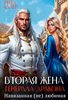 Вторая жена генерала-дракона. Навязанная (не) любимая — Рита Адлер