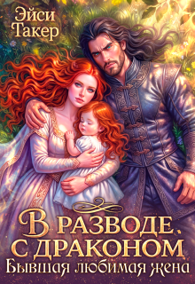 ♡ В разводе с драконом. Бывшая любимая жена — Эйси Такер