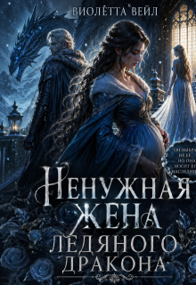 Ненужная жена ледяного дракона — Виолетта Вейл