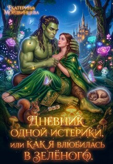 Дневник одной истерики, или Как я влюбилась в зелёного — Екатерина Мордвинцева