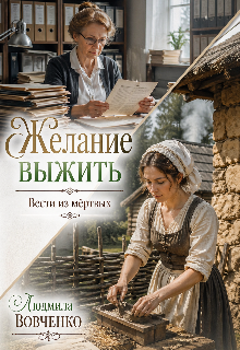 Желание выжить. — Людмила Вовченко