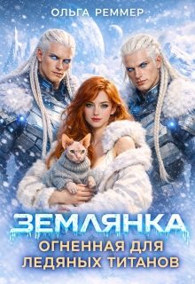 Землянка. Огненная для ледяных титанов — Ольга Реммер