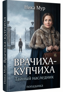 Врачиха- купчиха. Тайный наследник. — Ника Мур