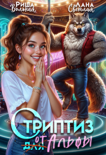 Стриптиз от Альфы — Лана Светлая