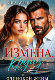 Измена. Круиз для одинокой жены — Кира Арден
