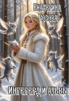 Ингегерд и альвы — Екатерина Розова