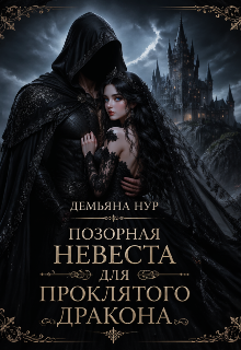 Позорная невеста для проклятого дракона — Демьяна Нур