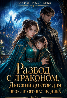 Развод с драконом. Детский доктор для  проклятого наследника — Лилия Тимолаева