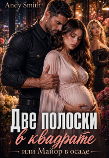 Две полоски в квадрате, или Майор в осаде — Andy Smith