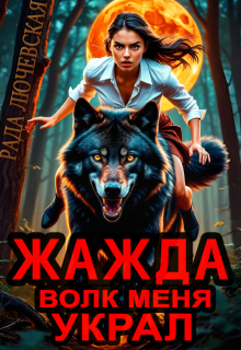 Жажда. Волк меня украл — Рада Лючевская