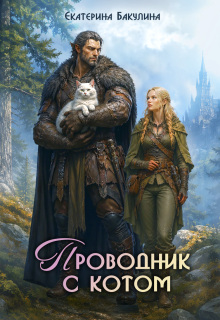 Проводник с котом — Екатерина Бакулина