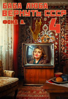 Баба Люба. Вернуть Ссср-4 — Евгения Моргун